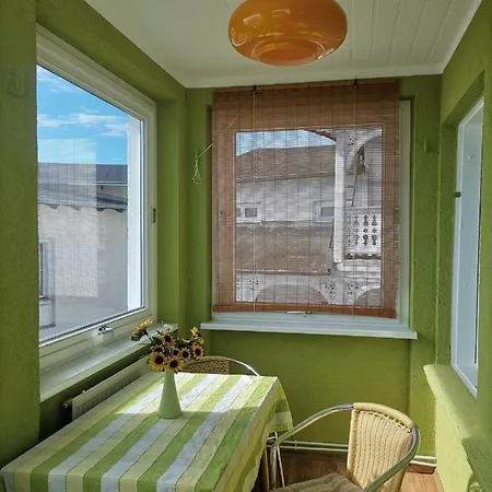 Mit Meerblick ザスニッツ