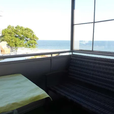 Mit Meerblick Sassnitz