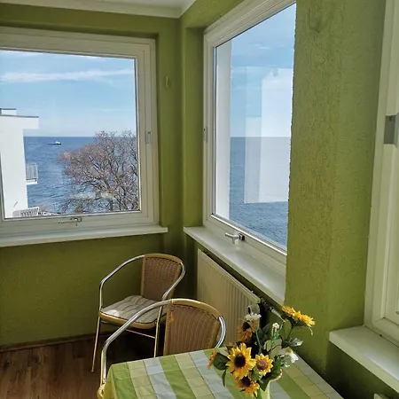Mit Meerblick * Засниц