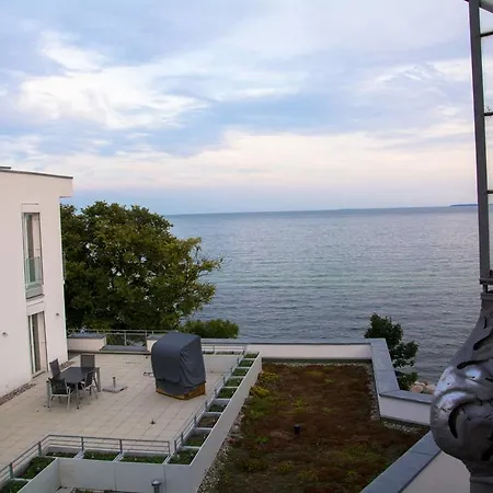 ヴィラ Mit Meerblick ザスニッツ