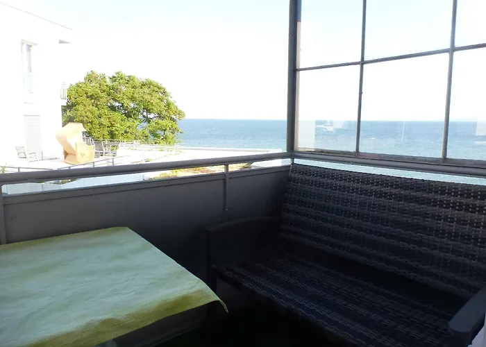 Mit Meerblick Sassnitz