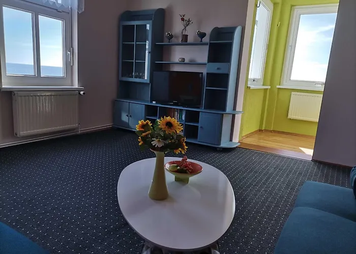 Mit Meerblick Villa *