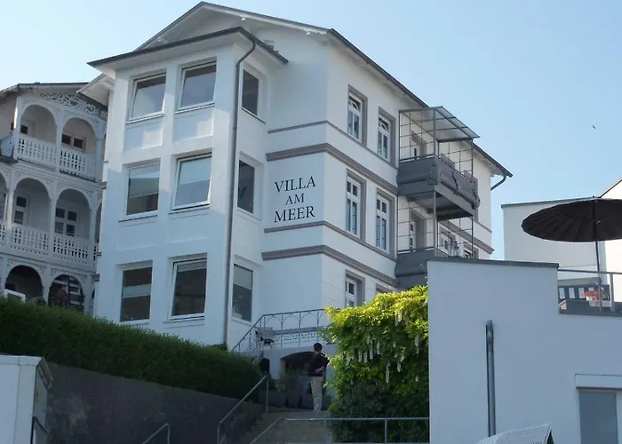 Mit Meerblick Villa Sassnitz