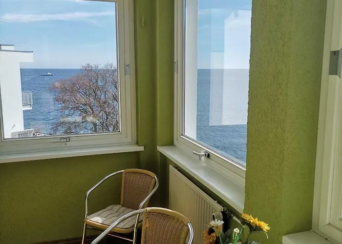 Mit Meerblick * Sassnitz