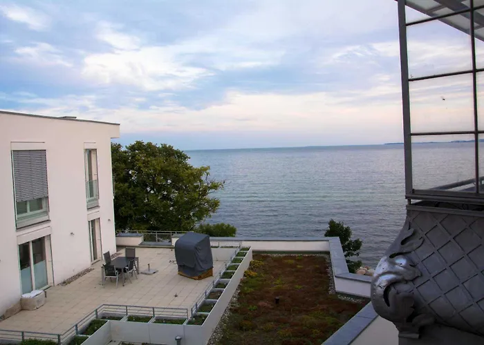 Mit Meerblick Villa *