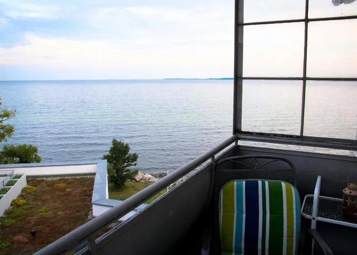 Mit Meerblick Sassnitz